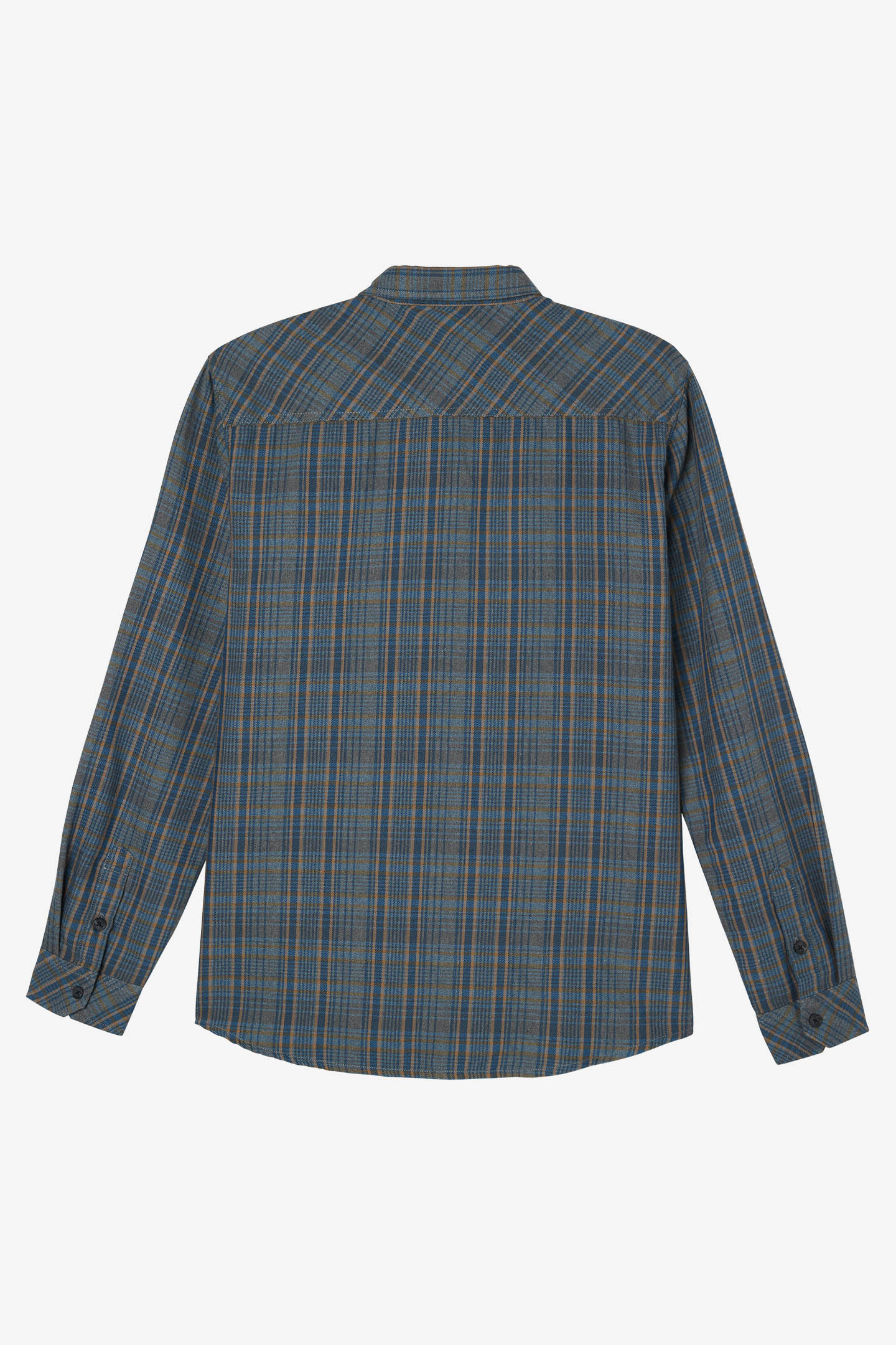 O'RIGINALS JONEZ FLANNEL SHIRT