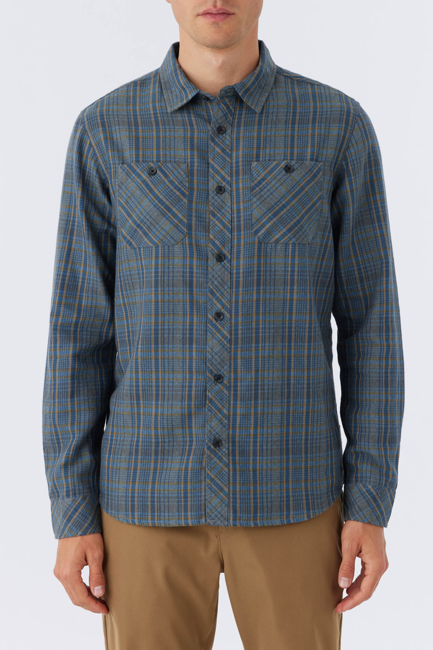 O'RIGINALS JONEZ FLANNEL SHIRT