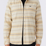 Redmond Hood Flannel Shirt