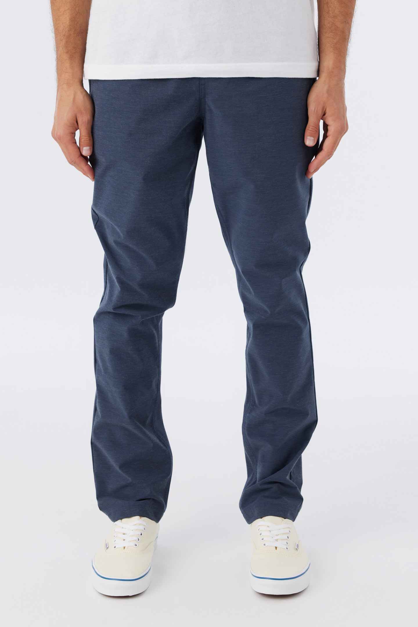 Venture Elastic Waist Hybrid Pants - Navy | O'Neill