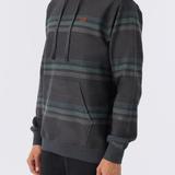 Bavaro Stripe Pullover Fleece