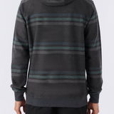 Bavaro Stripe Pullover Fleece