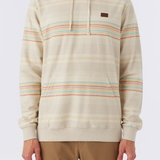 Bavaro Stripe Pullover Fleece