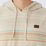 Bavaro Stripe Pullover Fleece