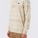 Bavaro Stripe Pullover Fleece