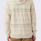 Bavaro Stripe Pullover Fleece
