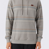 Bavaro Stripe Pullover Fleece
