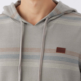 Bavaro Stripe Pullover Fleece