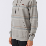 Bavaro Stripe Pullover Fleece