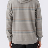 Bavaro Stripe Pullover Fleece