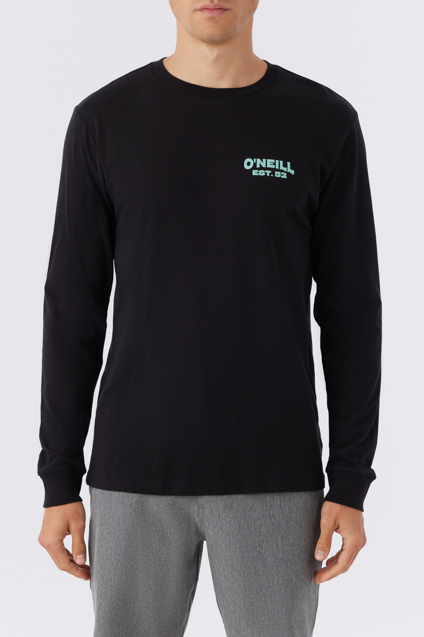 BLENDER LONG SLEEVE TEE