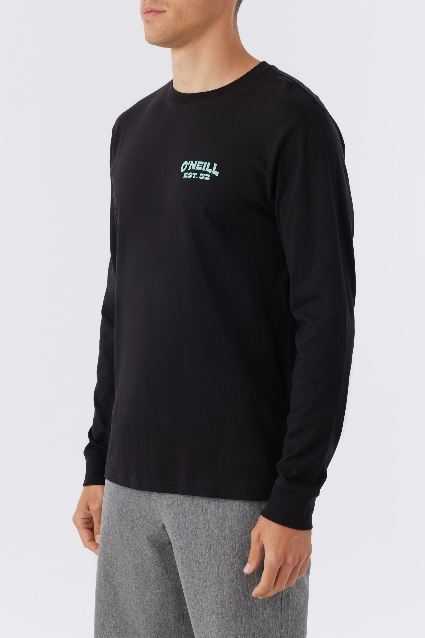 BLENDER LONG SLEEVE TEE