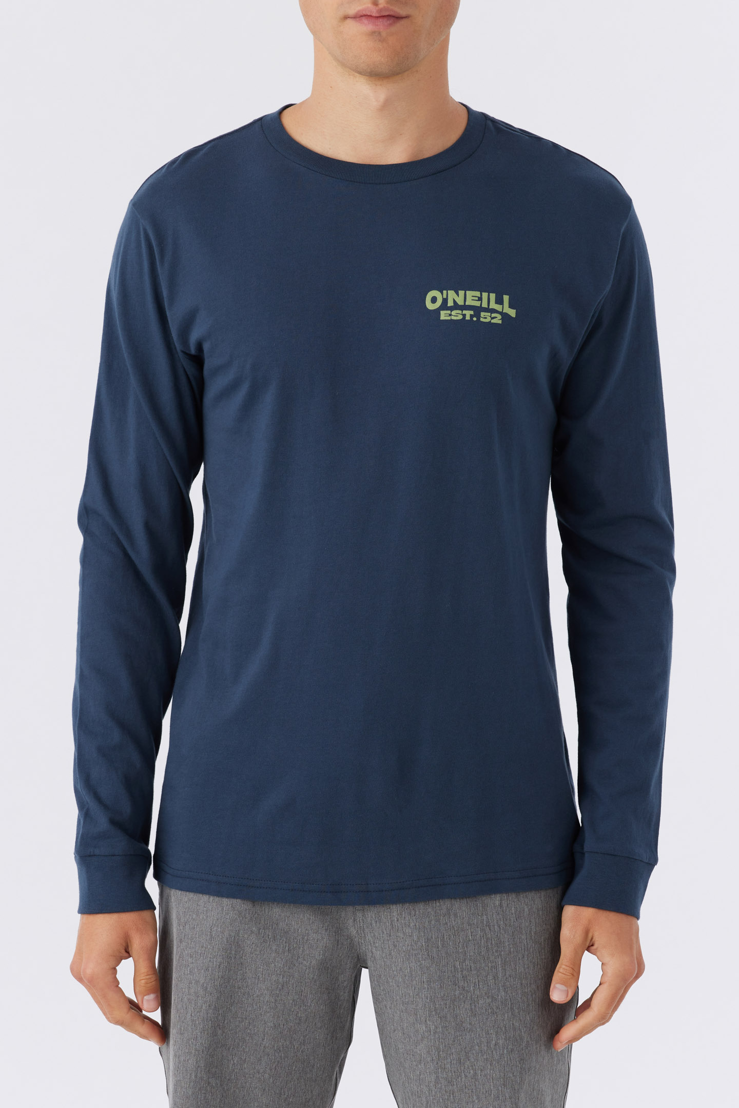 BLENDER LONG SLEEVE TEE