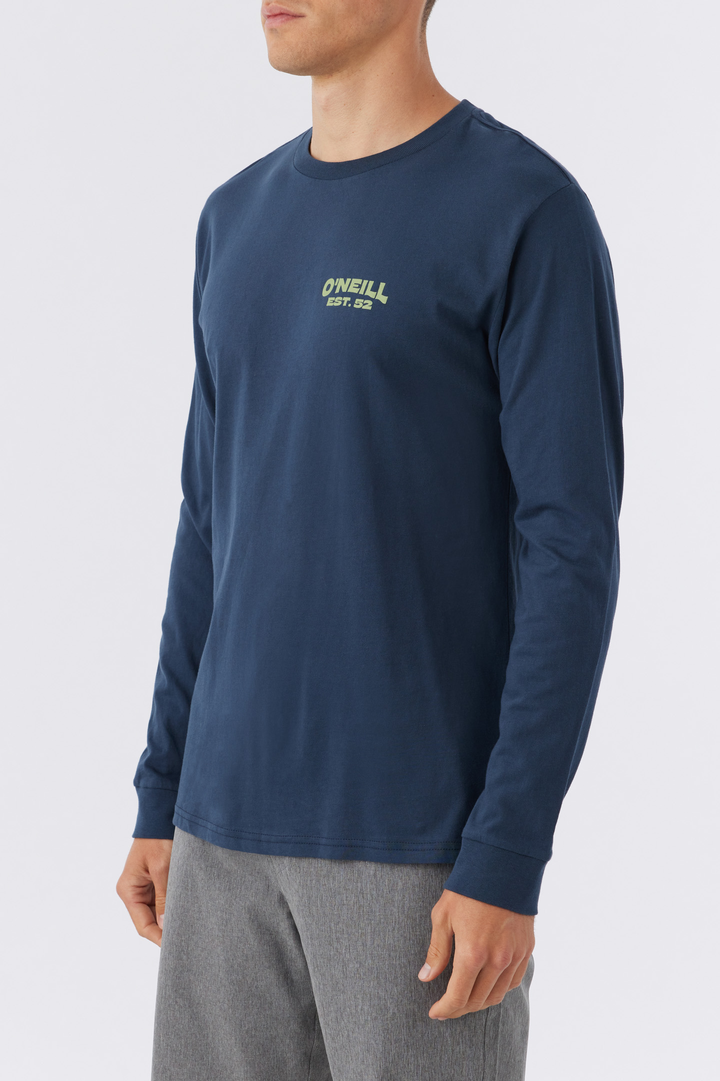 BLENDER LONG SLEEVE TEE