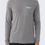 Working Stiff Long Sleeve Tee
