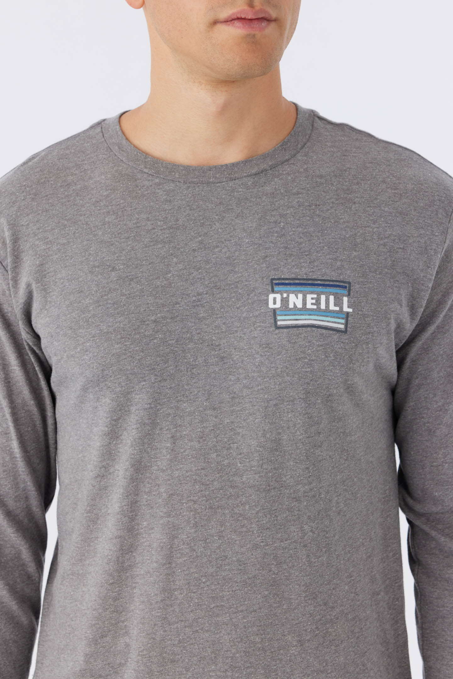 WORKING STIFF LONG SLEEVE TEE