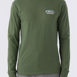 Working Stiff Long Sleeve Tee