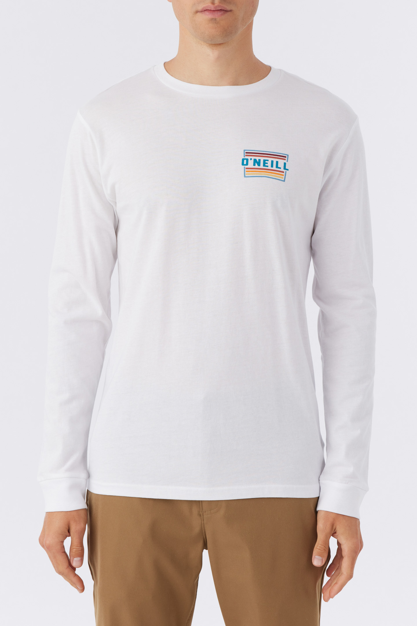 WORKING STIFF LONG SLEEVE TEE