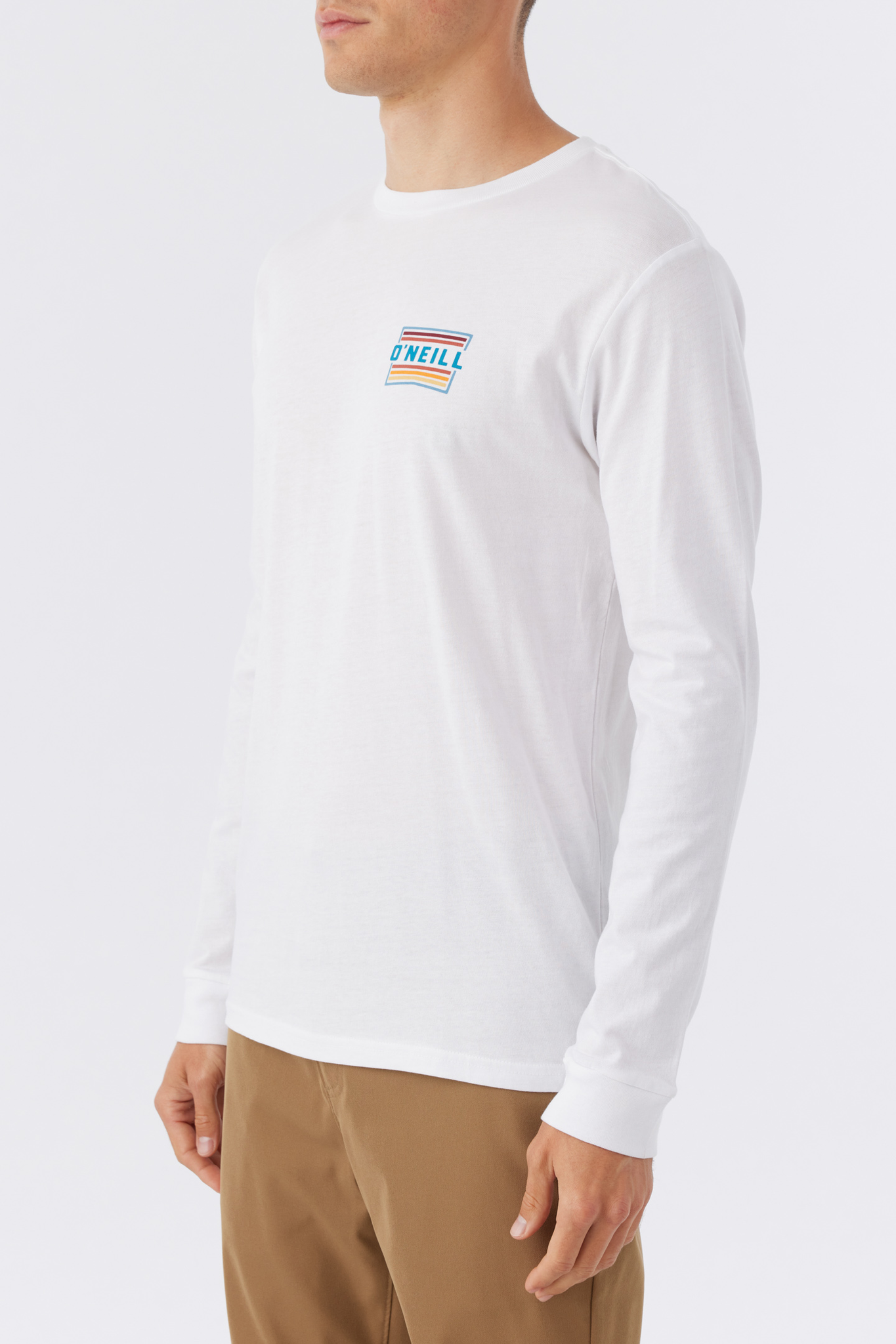 WORKING STIFF LONG SLEEVE TEE