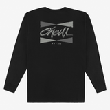 Banner Long Sleeve Tee