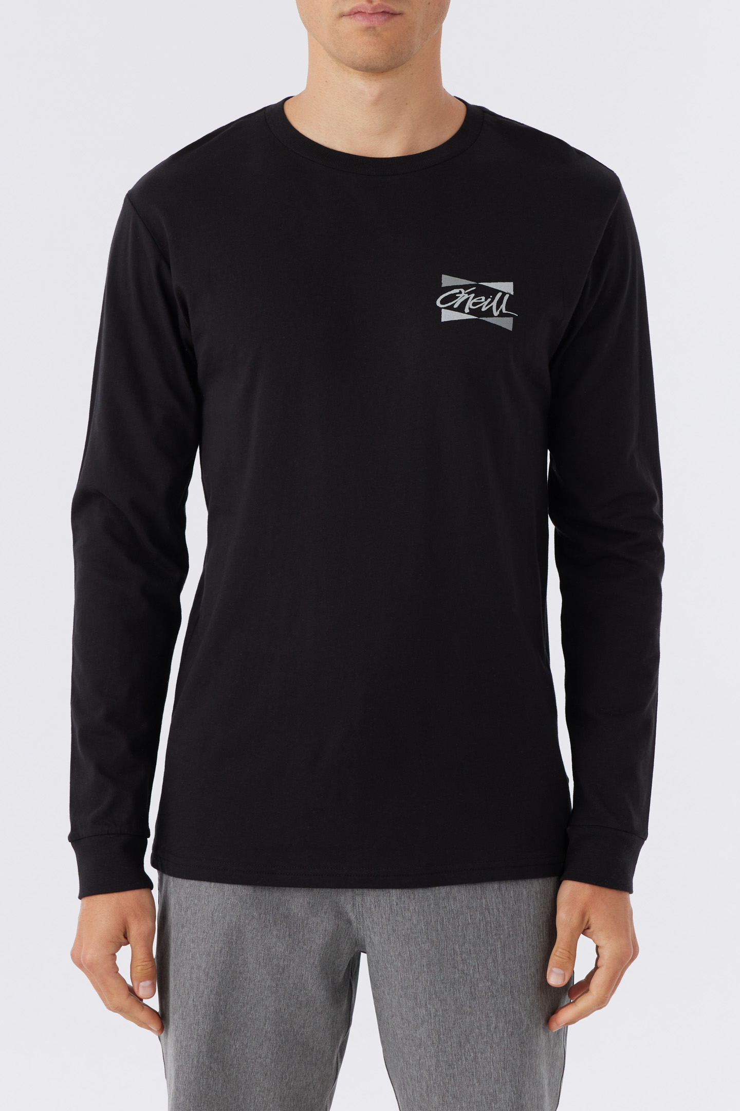 BANNER LONG SLEEVE TEE