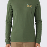 Banner Long Sleeve Tee