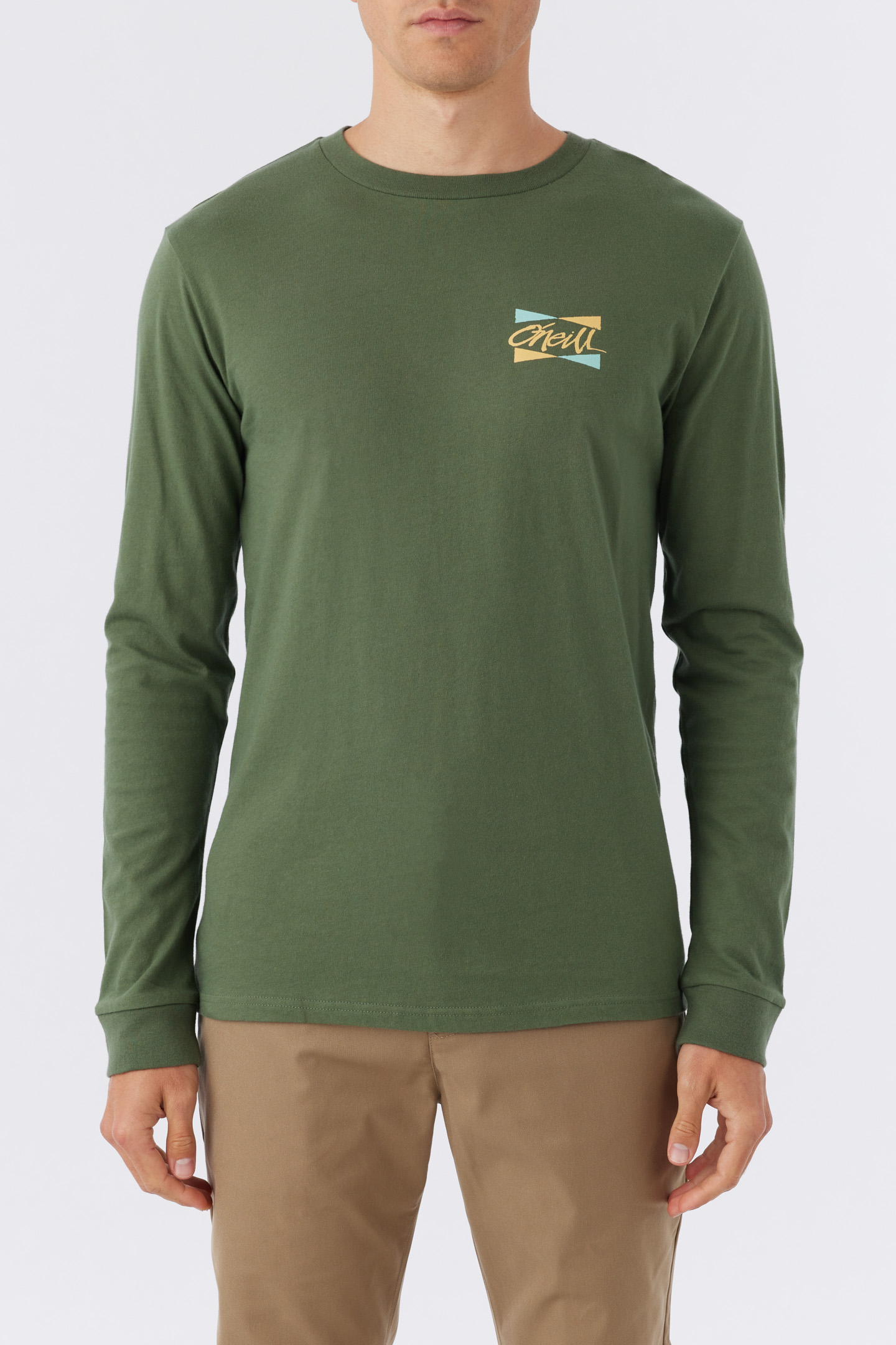 BANNER LONG SLEEVE TEE