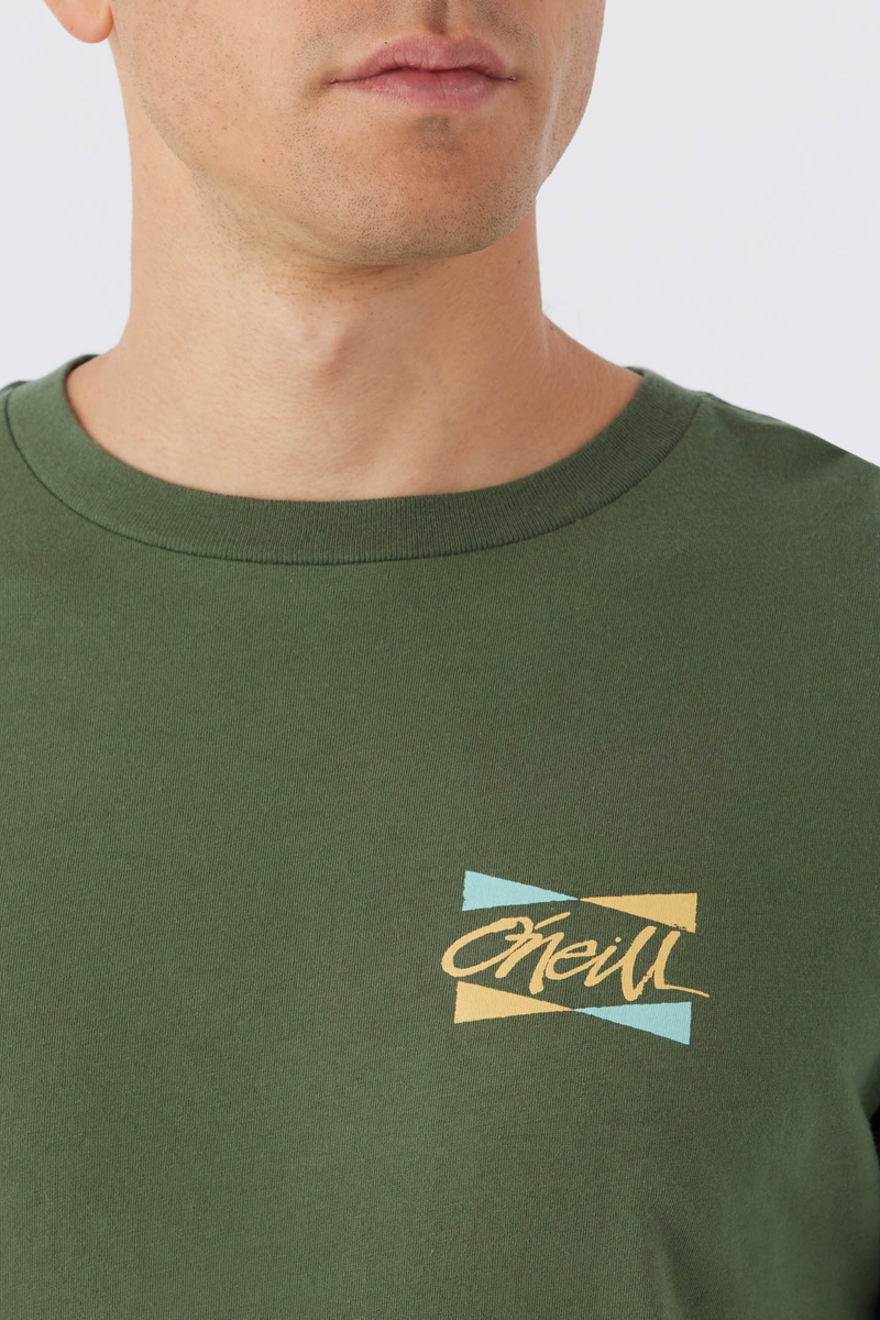 Banner Long Sleeve-Olive | O'Neill