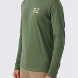 Banner Long Sleeve Tee