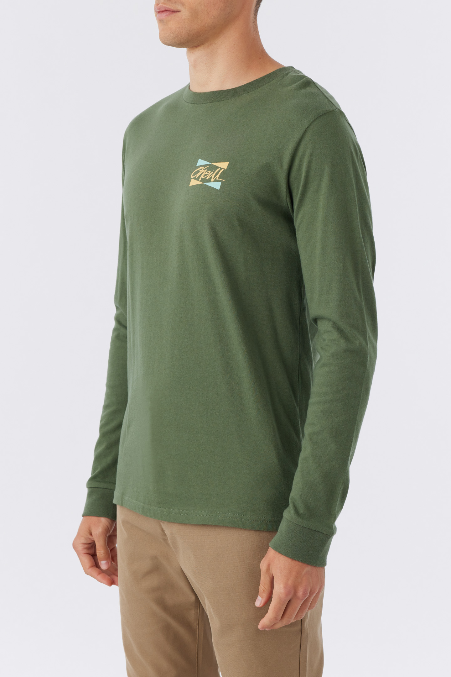 BANNER LONG SLEEVE TEE