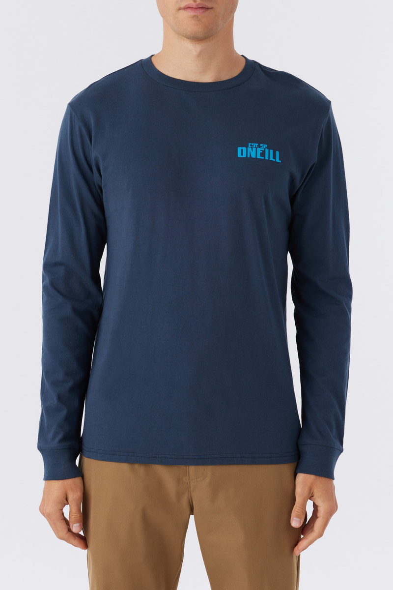 Sundown Long Sleeve Tee - New Navy | O'Neill