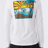 Sundown Long Sleeve Tee