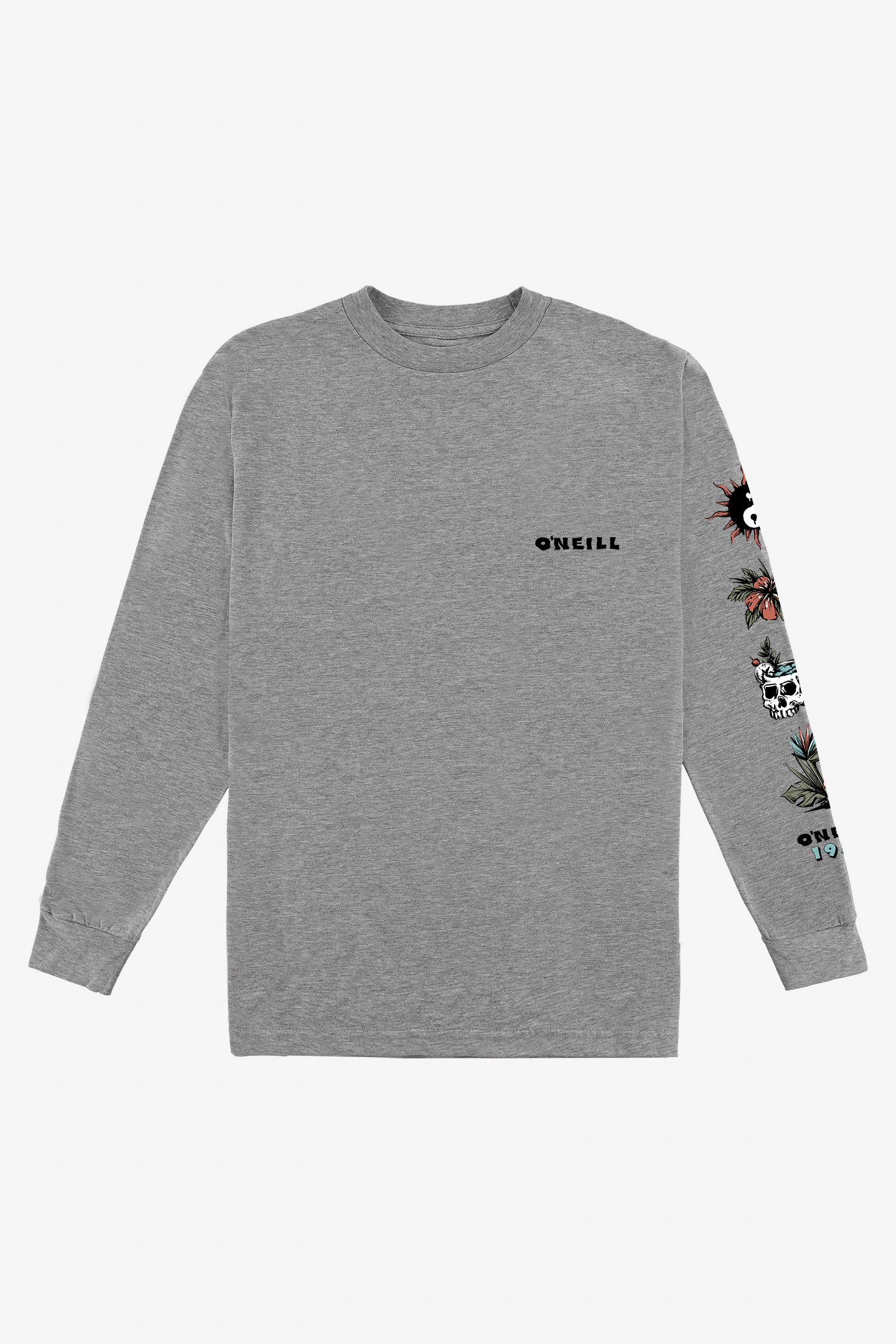 ELEMENTALS LONG SLEEVE TEE