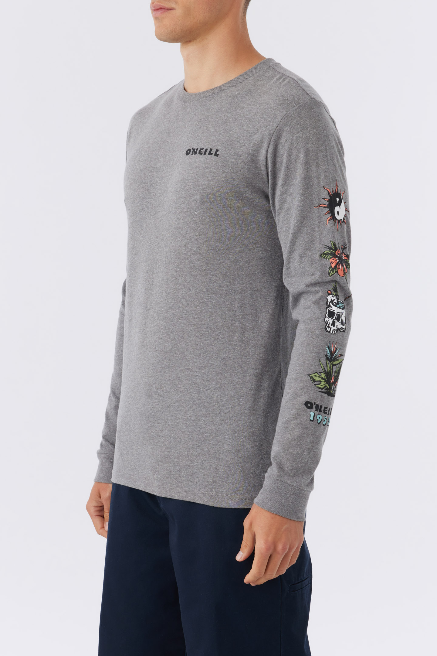 ELEMENTALS LONG SLEEVE TEE