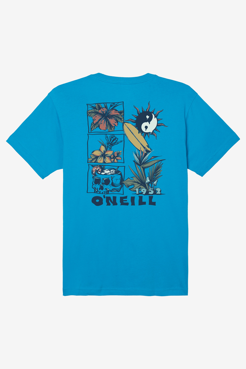 Elementals Tee - Electric Blue | O'Neill