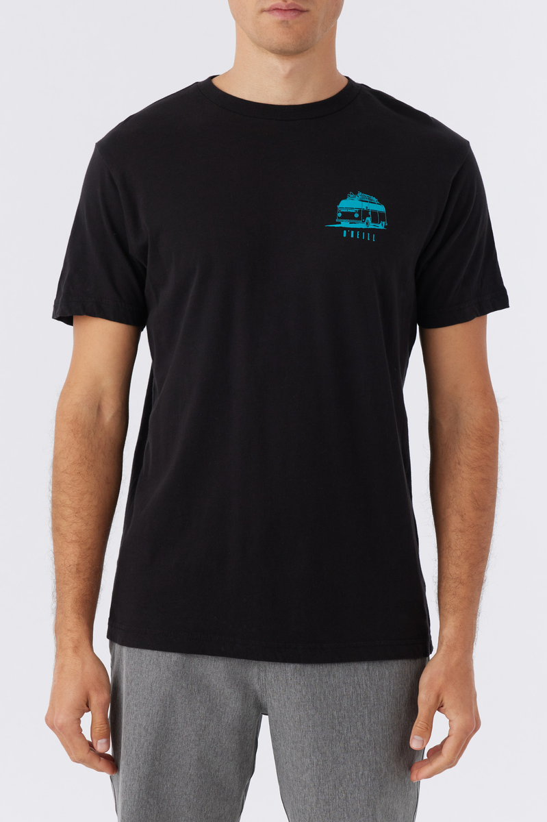 Clear View Tee - Black | O'Neill