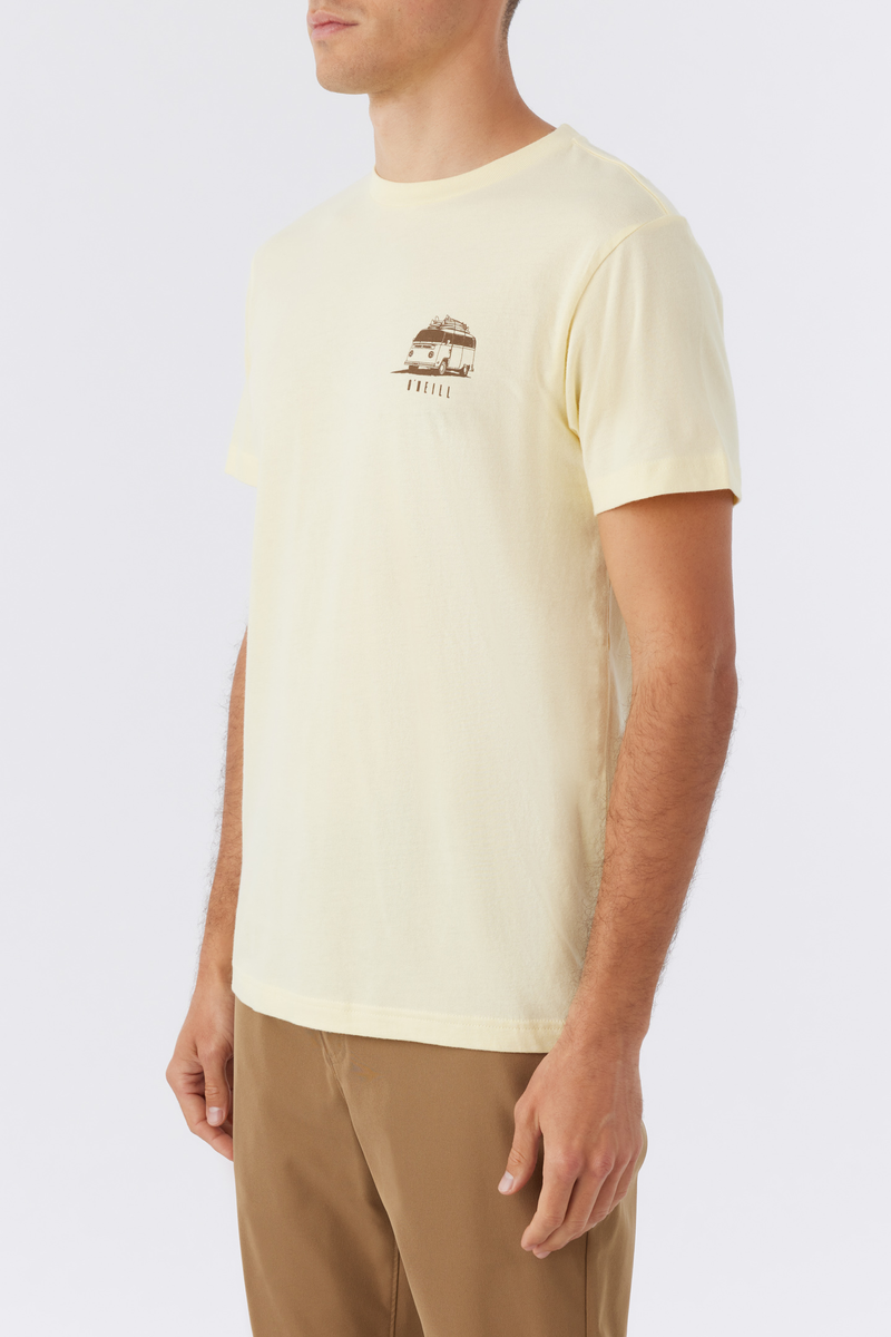 Clear View Tee - Pale Yellow | O'Neill
