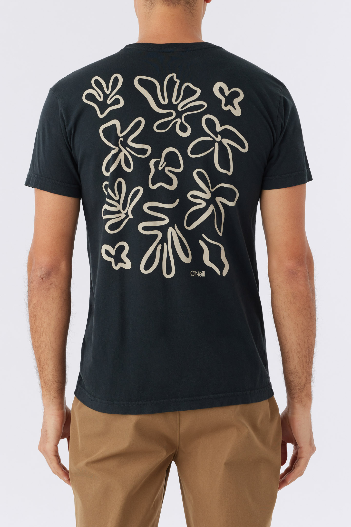 O'RIGINALS FLORAL TEE