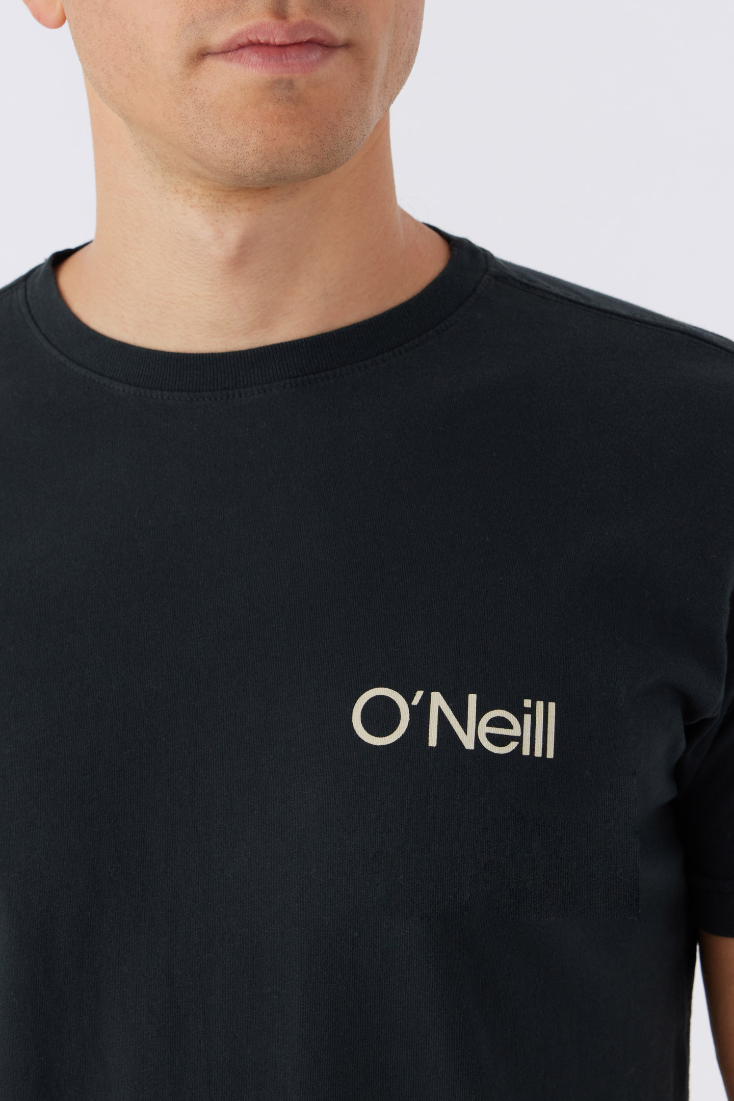 O'Riginals Stay Loose Tee - Dark Charcoal | O'Neill