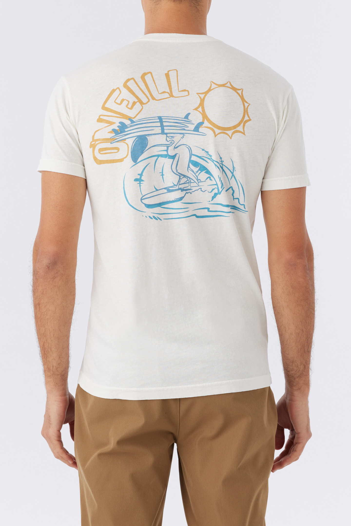 SURF TURKEY TEE