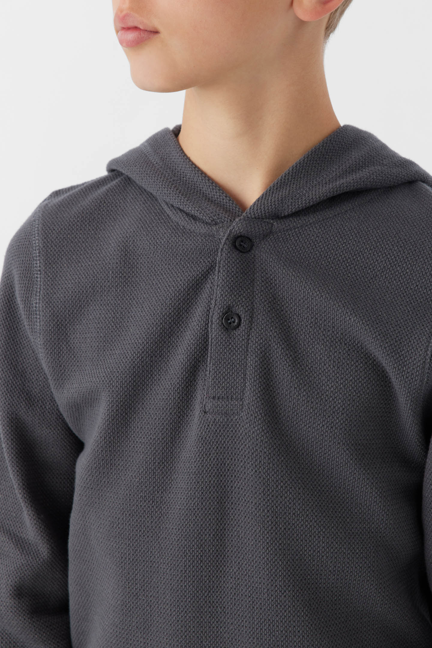 BOY'S TIMBERLANE PULLOVER