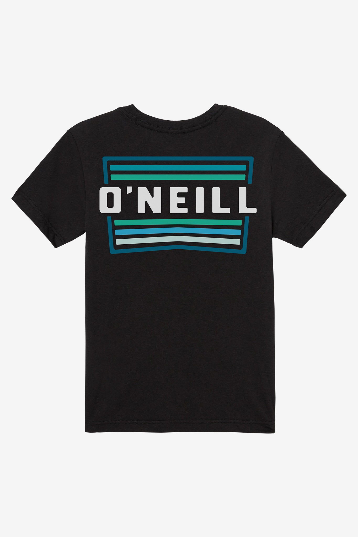 Boy's Working Stiff Tee - Black | O'Neill