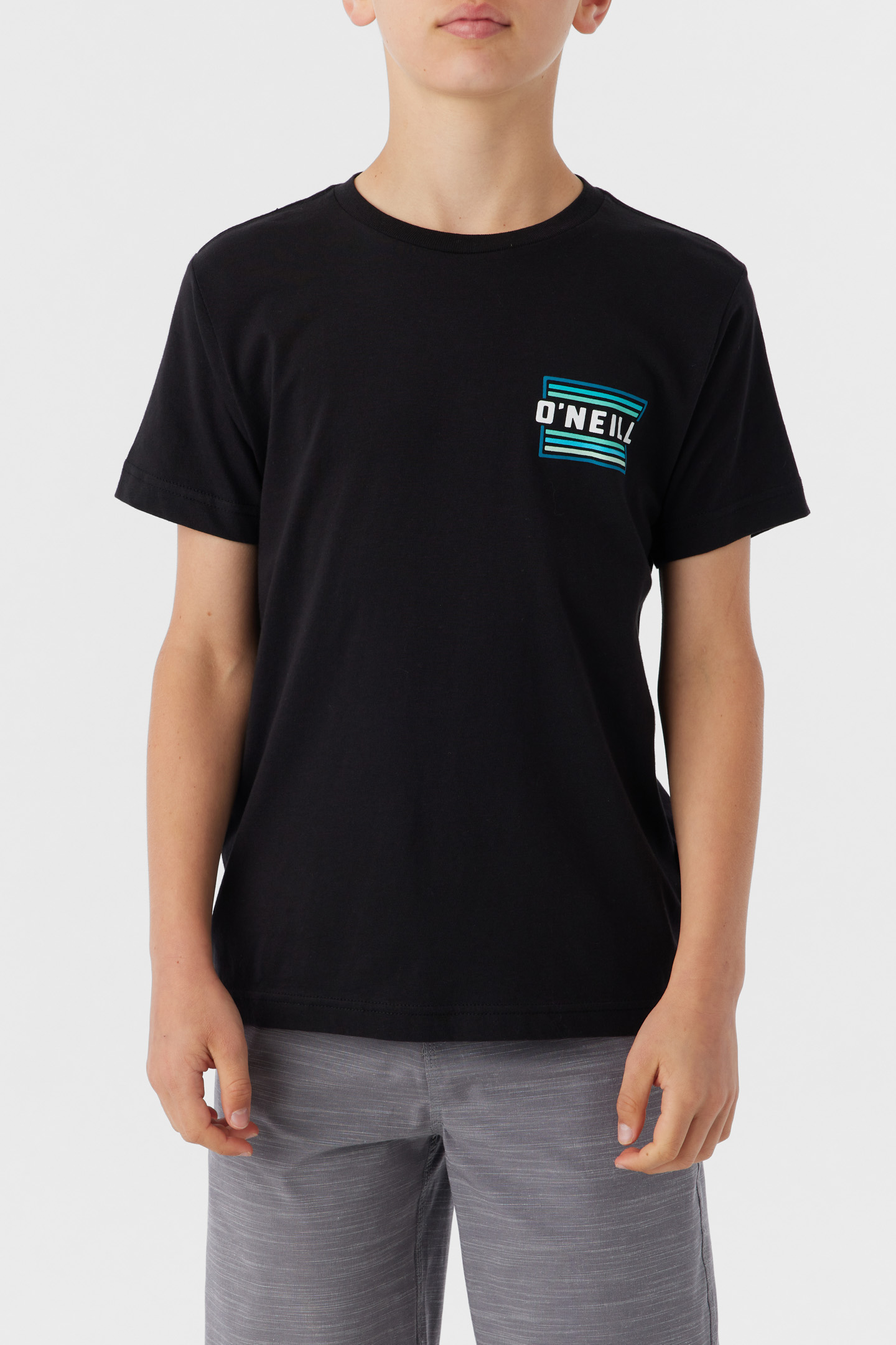 BOY'S WORKING STIFF TEE