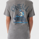 Boy's Bones Jones Tee