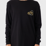 Boy's Surf Turkey Long Sleeve Tee