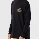 Boy's Surf Turkey Long Sleeve Tee