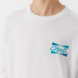 Boy's Banner Long Sleeve Tee