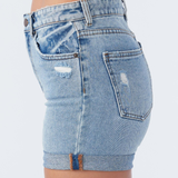 Katrina Denim Shorts