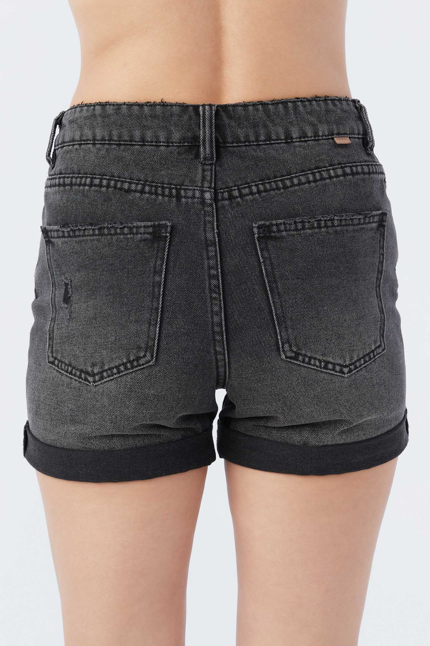 KATRINA DENIM SHORTS