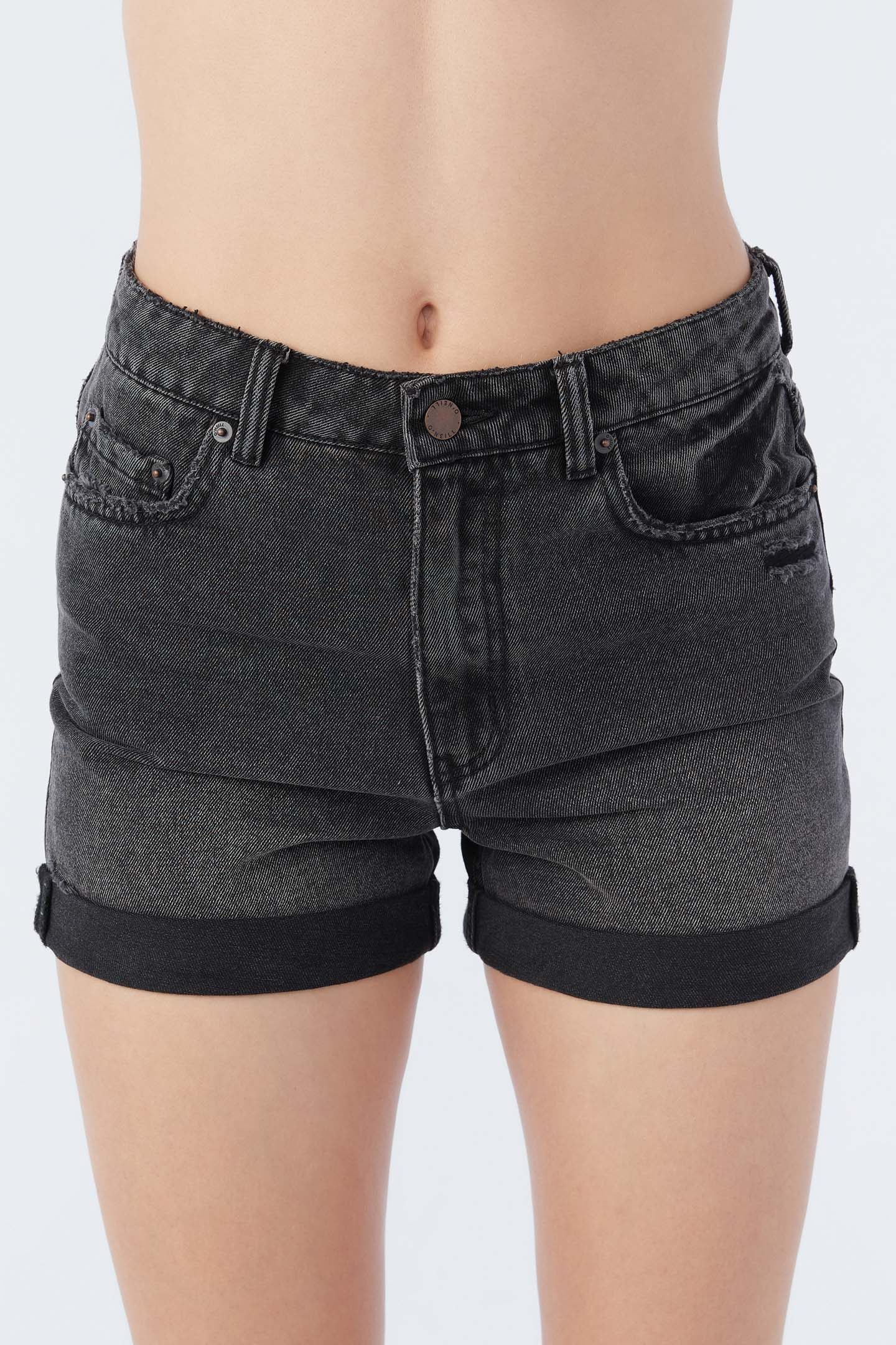 KATRINA DENIM SHORTS